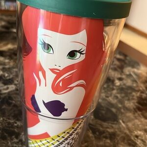 Disney’s Tervis Tumbler “The Little Mermaid Ariel”